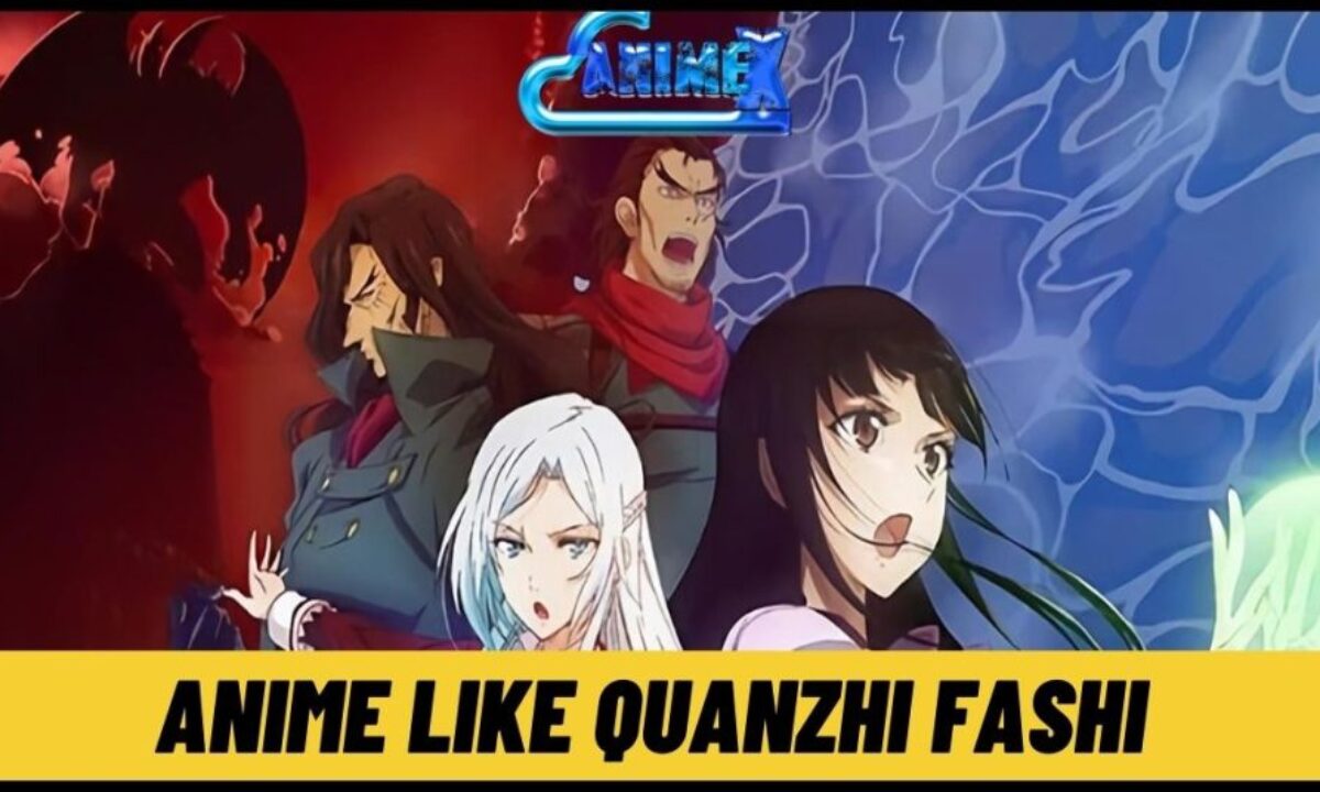 Update 71+ anime like quanzhi fashi - highschoolcanada.edu.vn