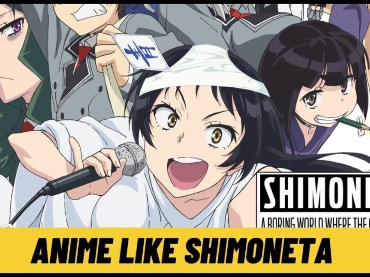 Inlikeflynns Corner Shimoneta to Iu Gainen ga Sonzai anime shimoneta HD  wallpaper  Pxfuel