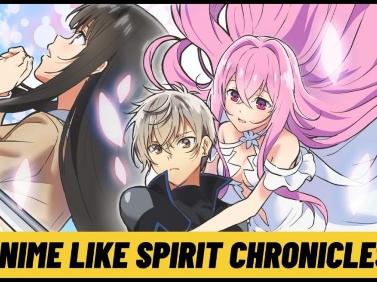 Seirei Gensouki Spirit Chronicles  AnimePlanet