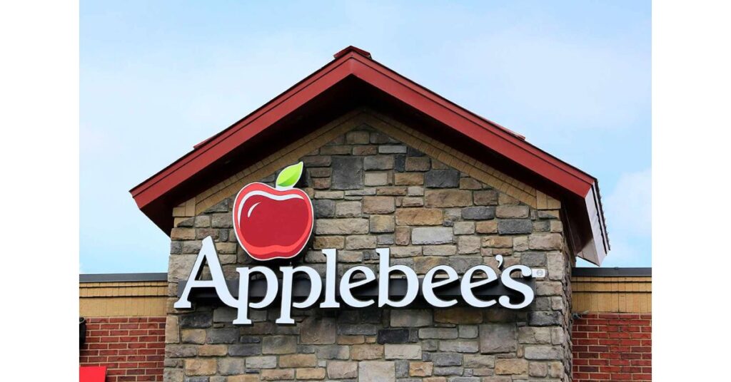 Applebee's restaurant