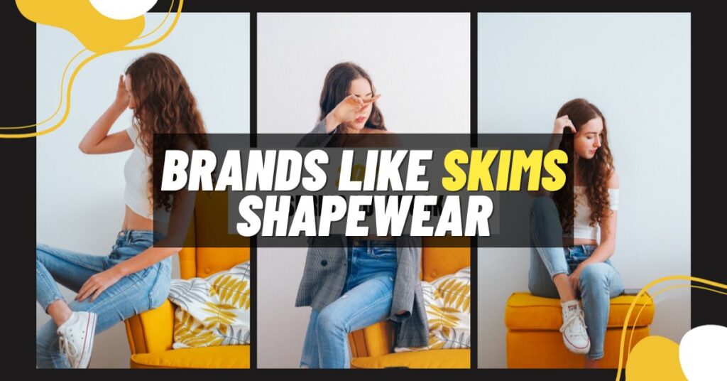 19 Top Brands like Skims Shapewear That’s Actually Stylish [2023]