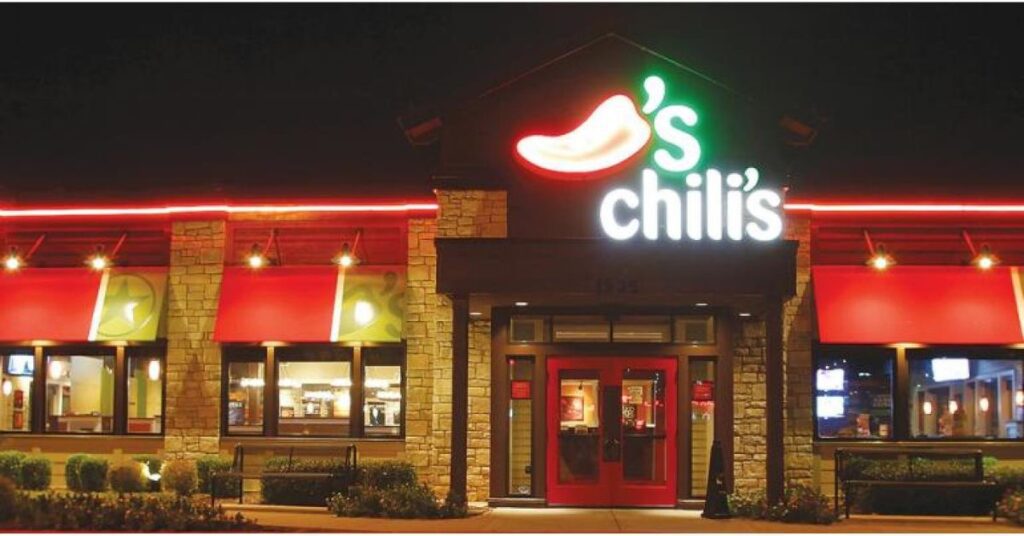 Chili's Restaurants Like Bonefish Grill
