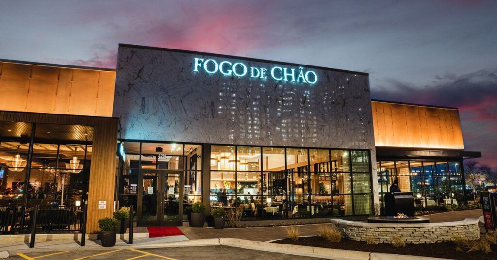 Fogo de Chao Restaurants like Texas de Brazil