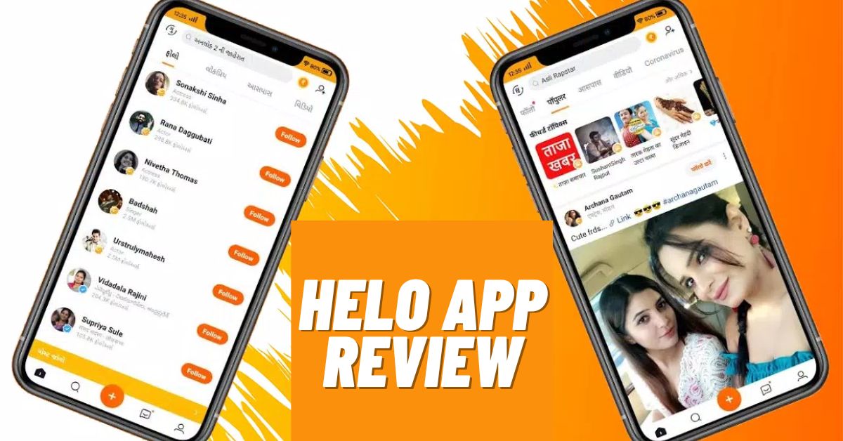 Helo App Review