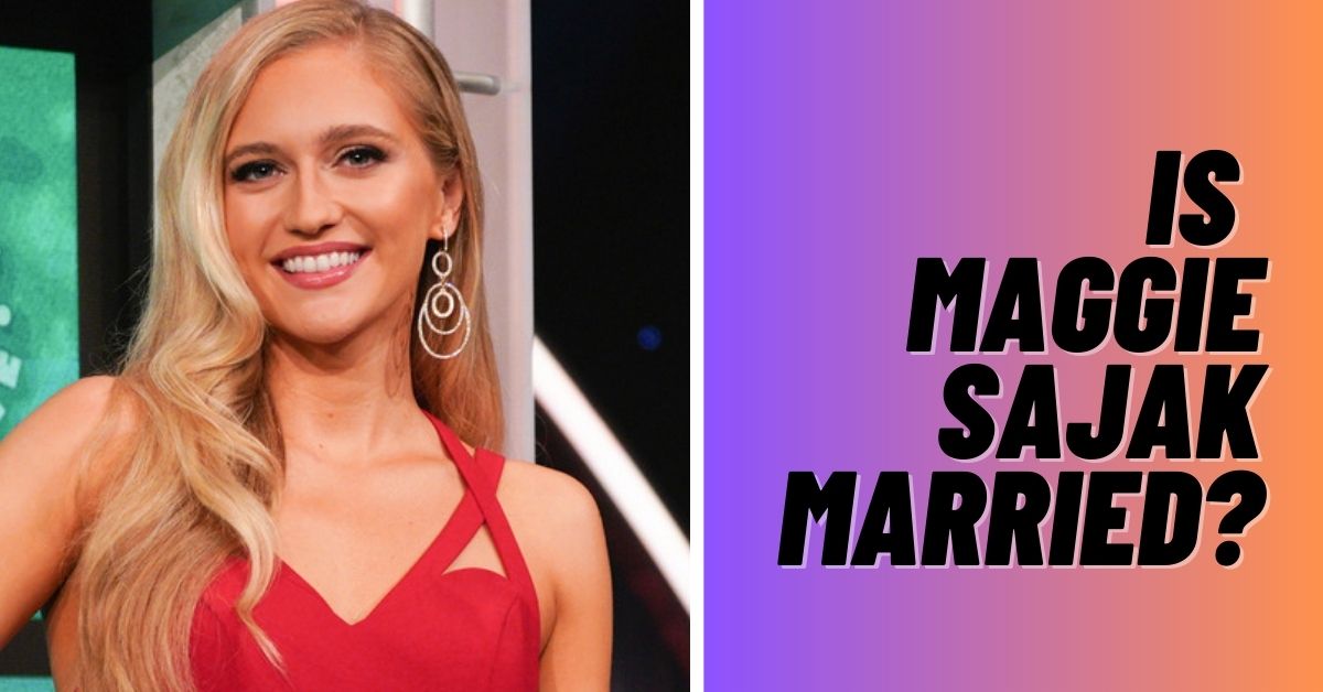 Is Maggie Sajak Married