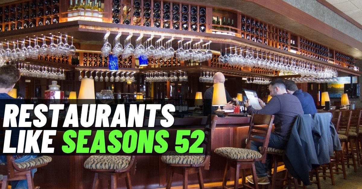 Restaurants like Seasons 52