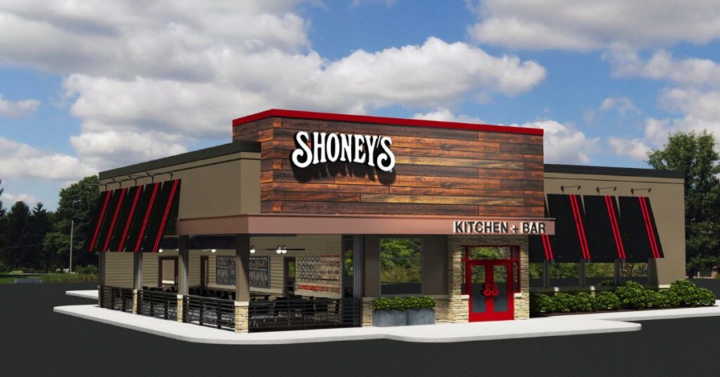 Shoney's restaurant