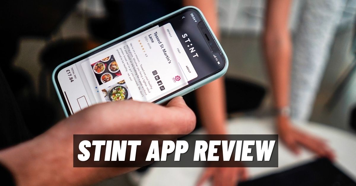 Stint App Review