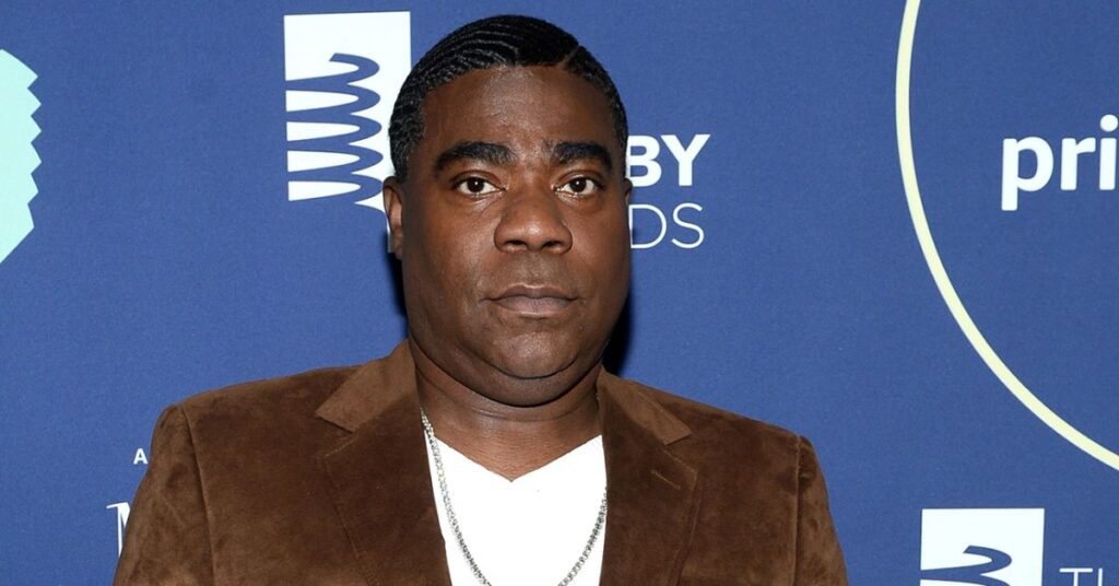 Is Tracy Morgan Gay