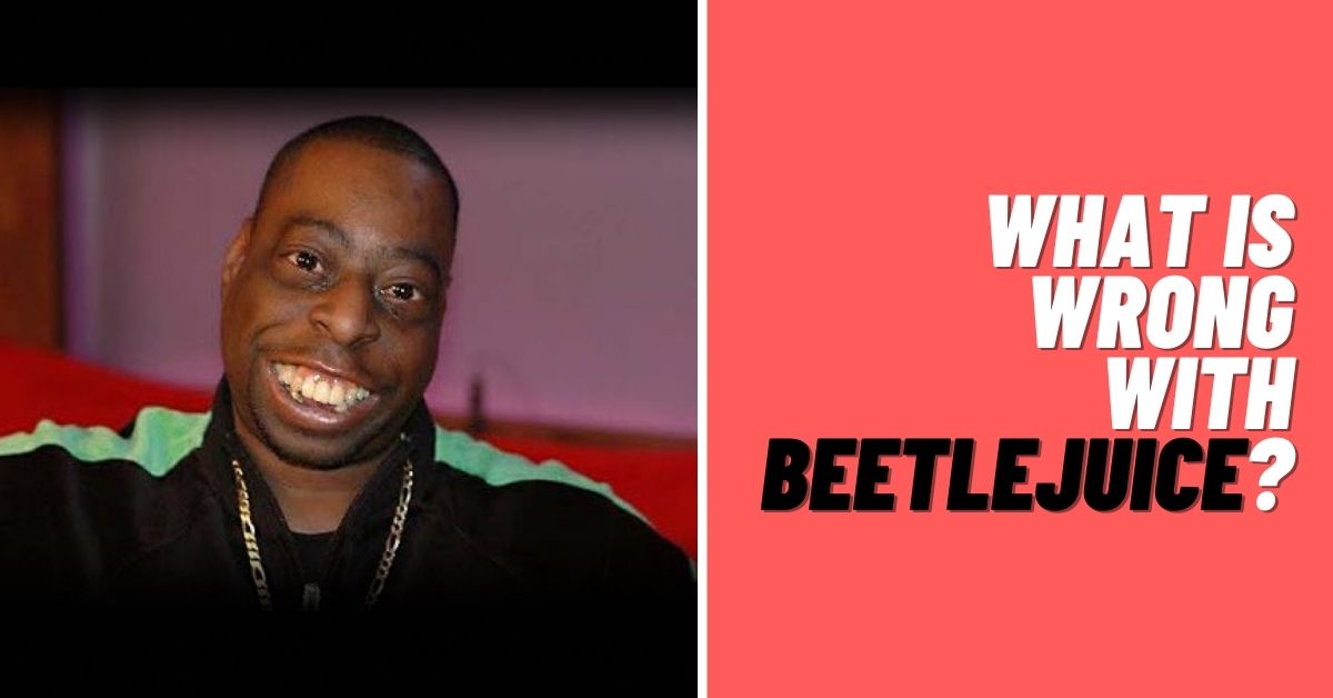 What Is Wrong with Beetlejuice