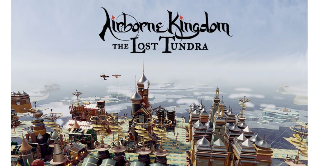 Airborne Kingdom Game