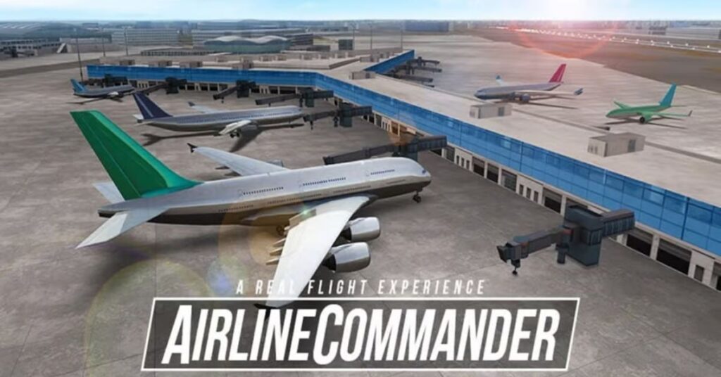Airline Commander Games like Learn