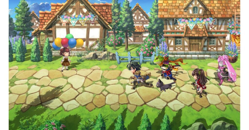 Another Eden Game