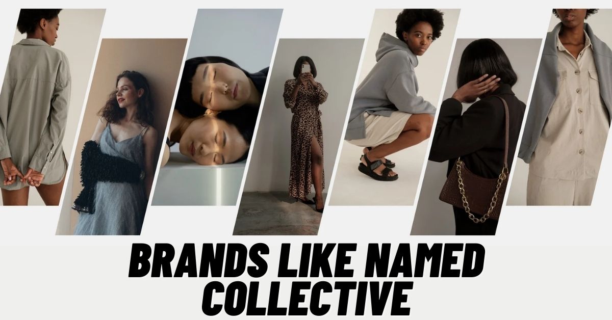 Brands like Named Collective