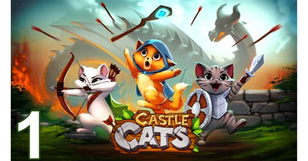 Castle Cats Game