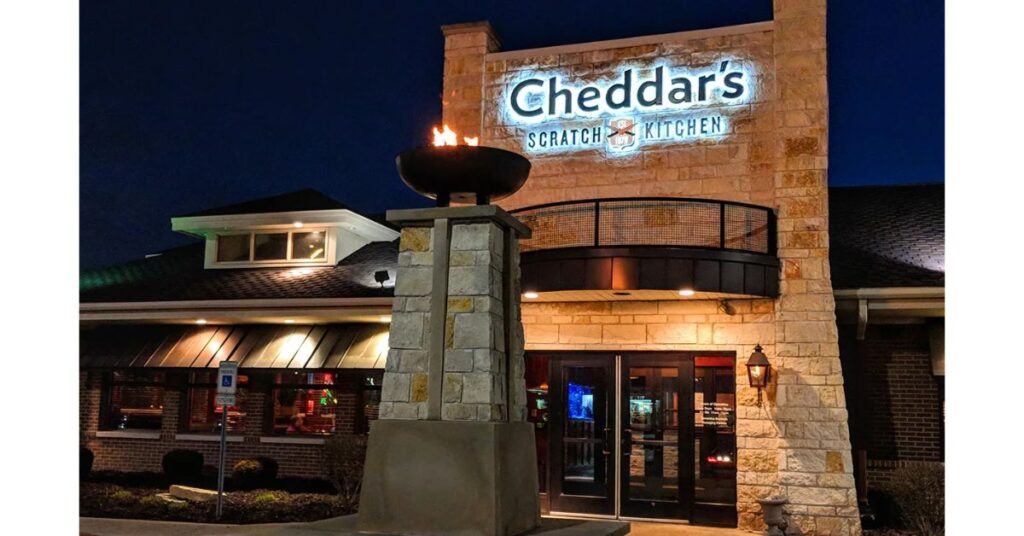 Cheddar’s restaurant