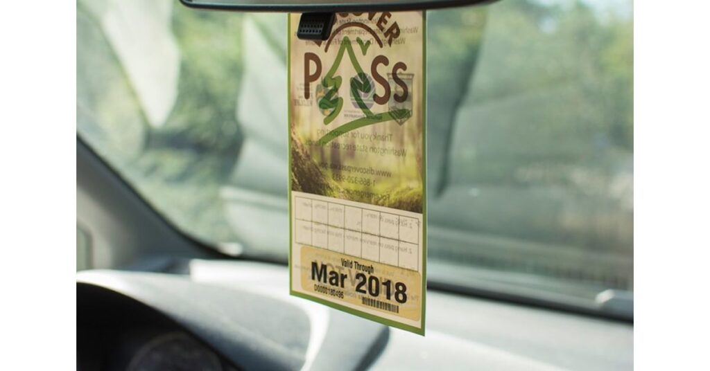 Discover Pass vs Northwest Forest Pass
