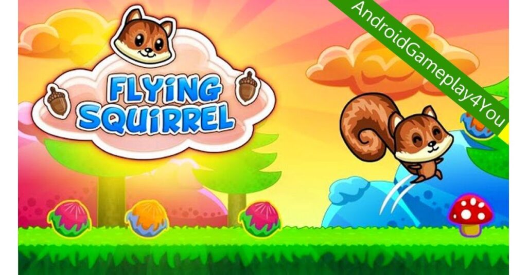 Flying Squirrel Game