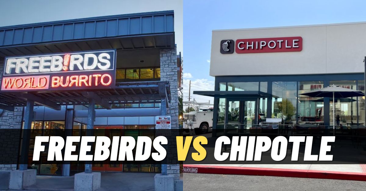 Freebirds vs Chipotle