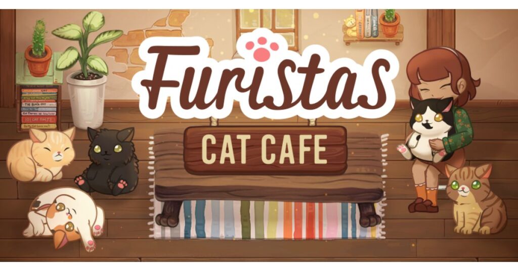 Furistas Cat Café Game