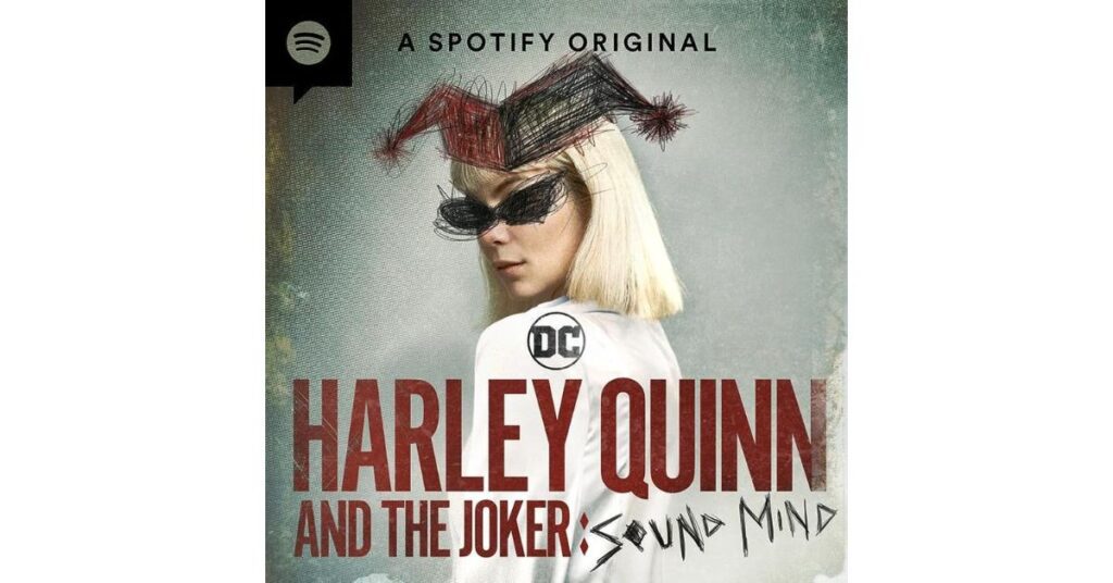 Harley Quinn and The Joker: Sound Mind