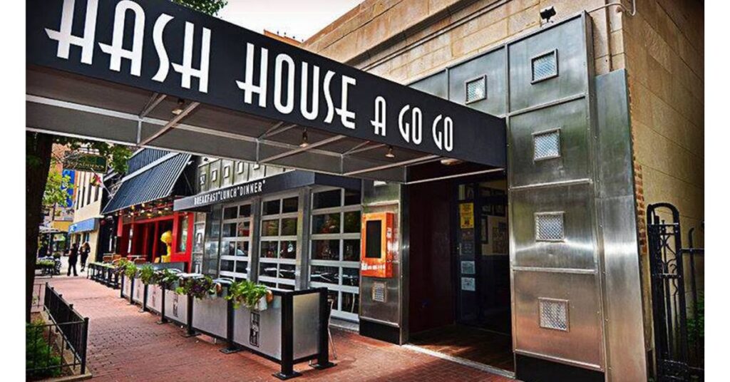 Hash House a Go Go restaurant