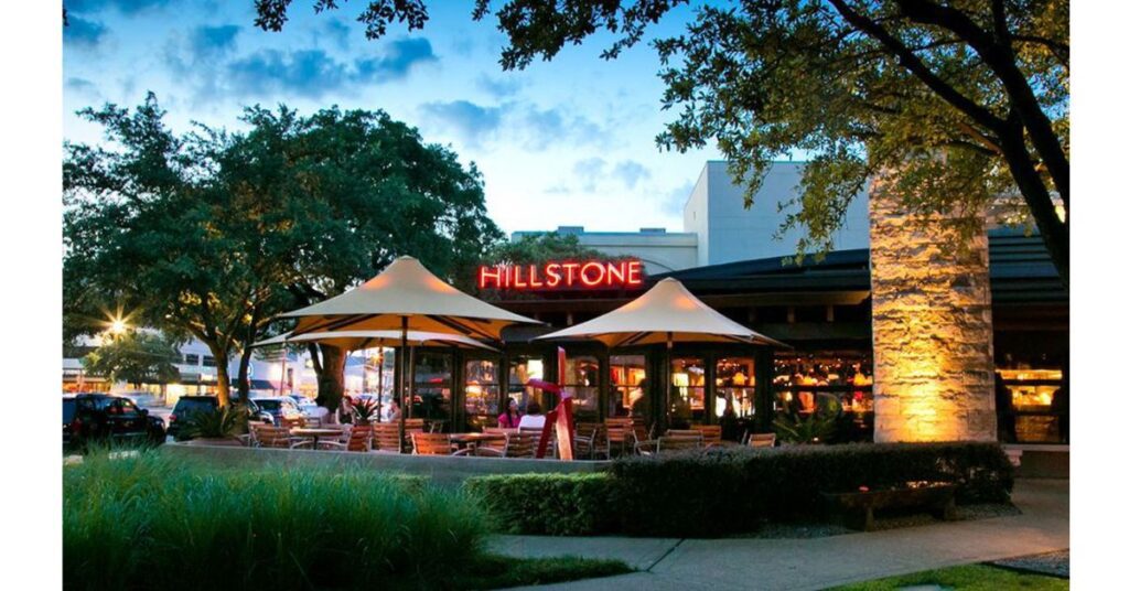 Hillstone restaurant