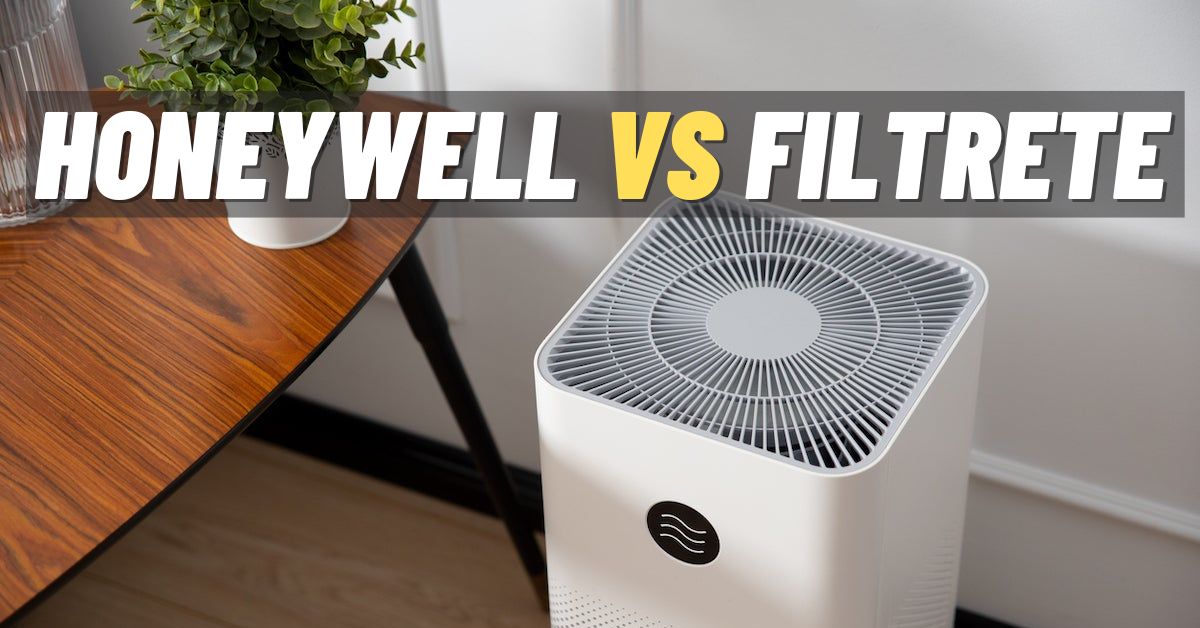 Honeywell vs Filtrete