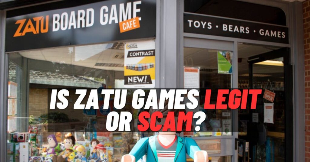 Is Zatu Games Legit or Scam? [Answered 2023]