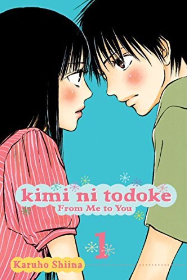 Kimi ni Todoke: From Me to You