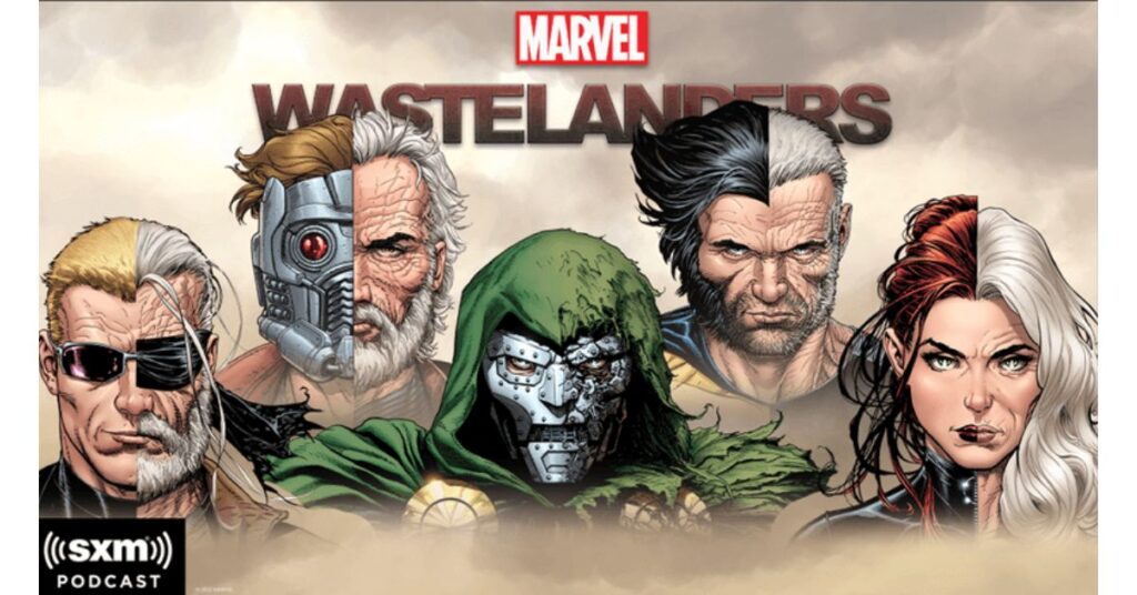 Marvel’s Wasterlanders podcast