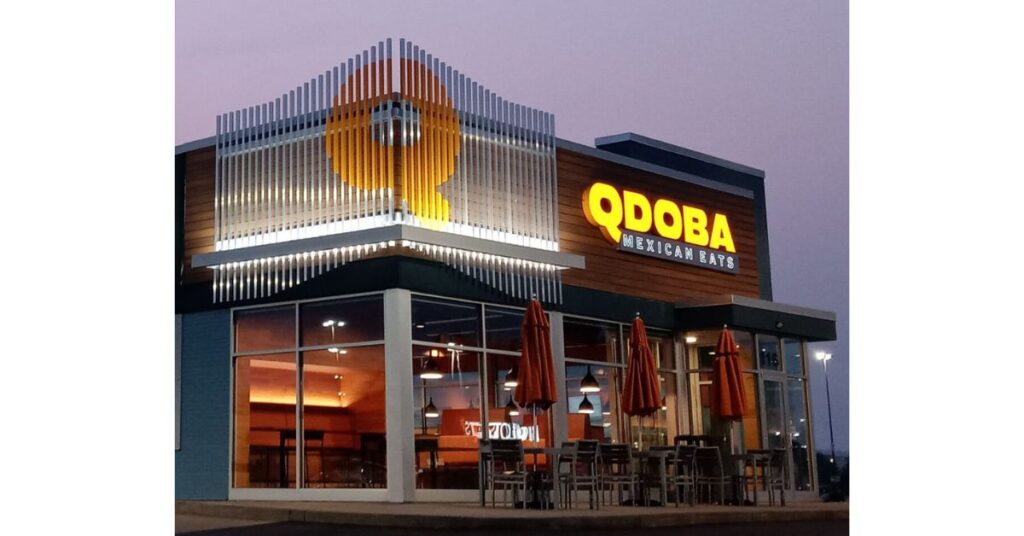 Qdoba restaurants
