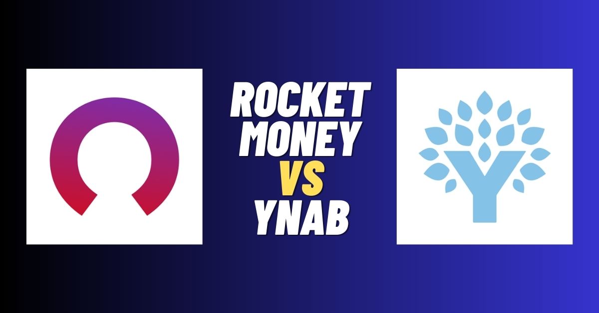 Rocket Money vs YNAB