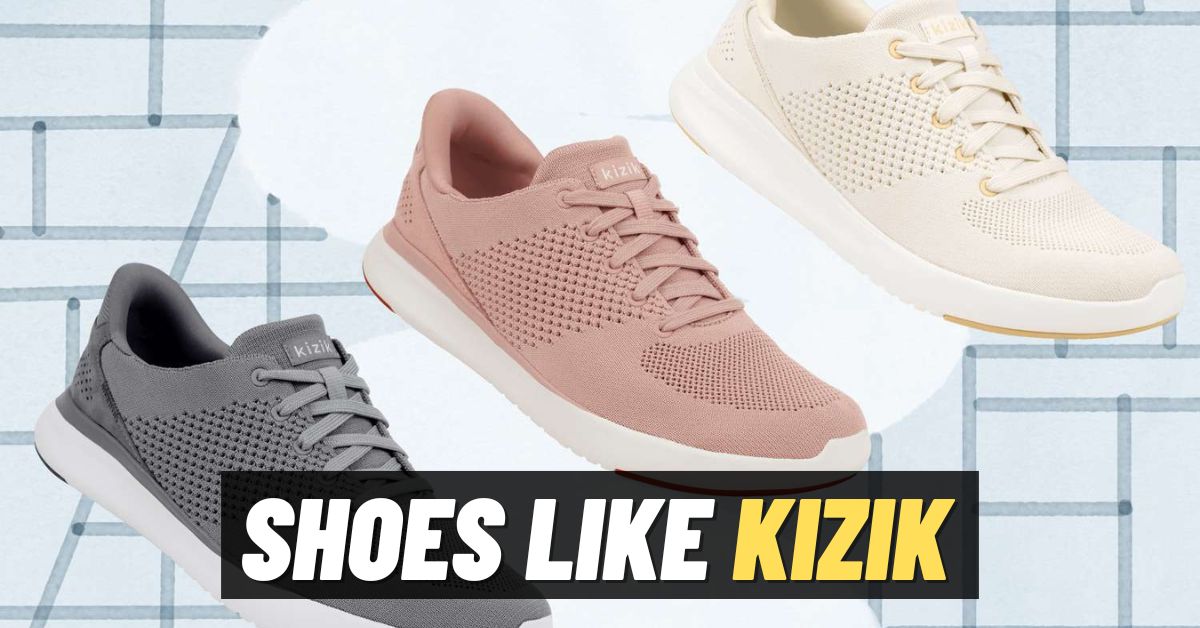Shoes like Kizik