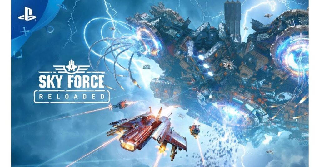 Sky Force Game
