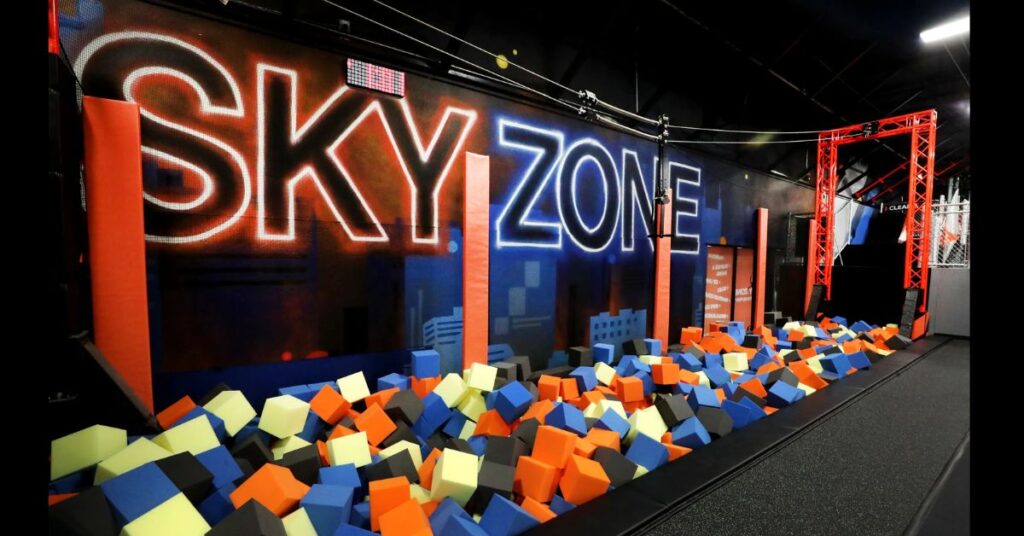 Sky Zone Places Like Urban Air