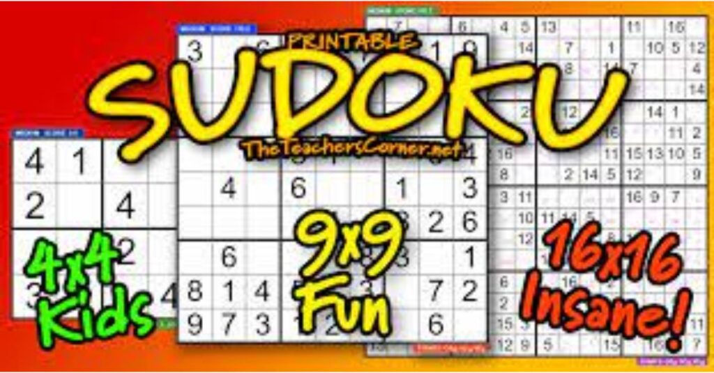 Sudoku Games like Vertex