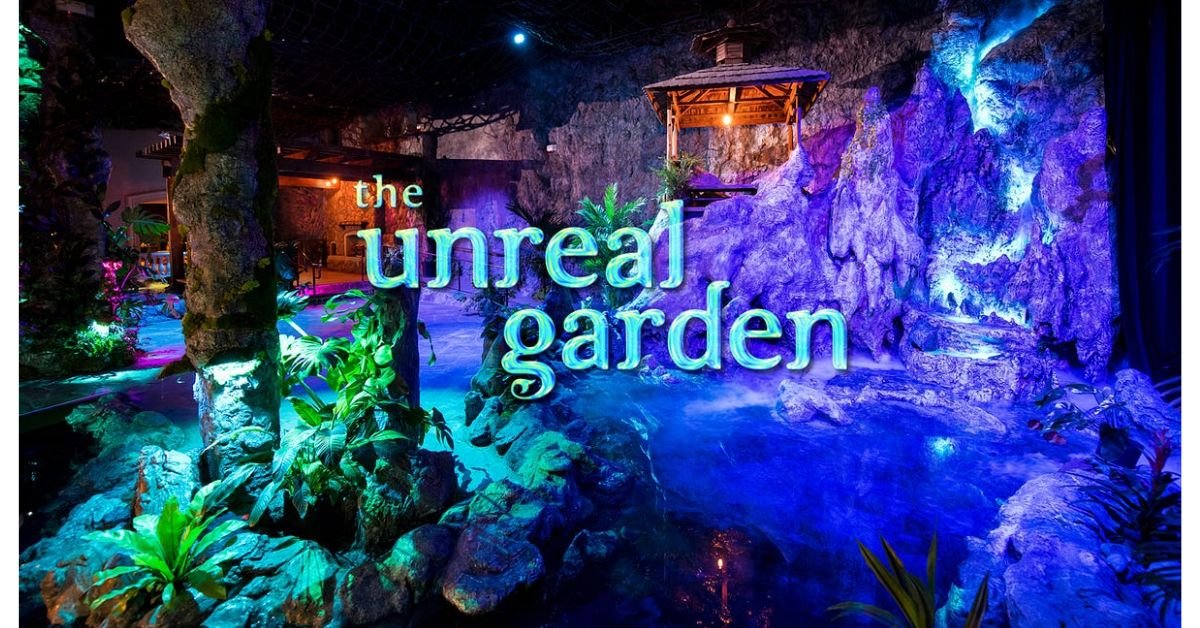 The Unreal Garden Palm Springs