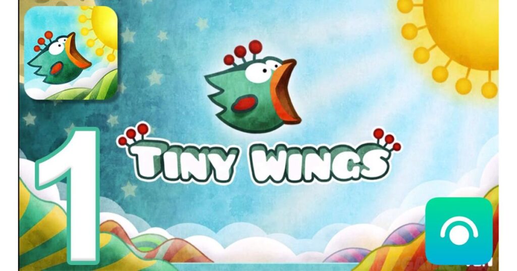 Tiny Wings Game