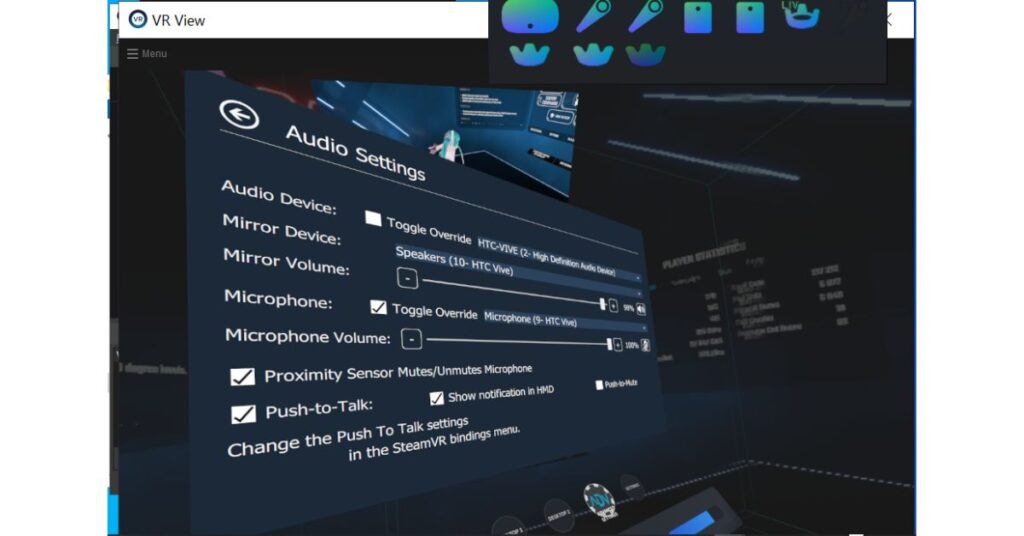 How to Turn Off Push to Talk VRchat