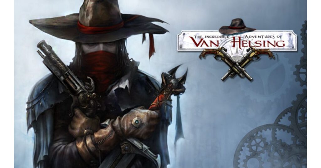 Van Helsing Game