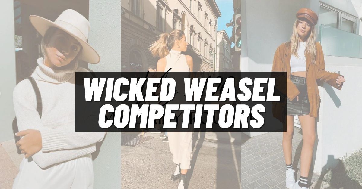 Wicked Weasel Competitors