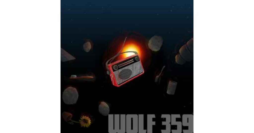Wolf 359 podcast