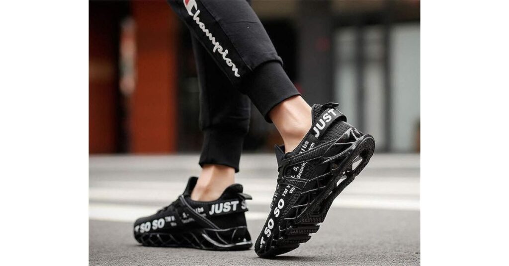 Wonesion Women’s Walking Running Shoes