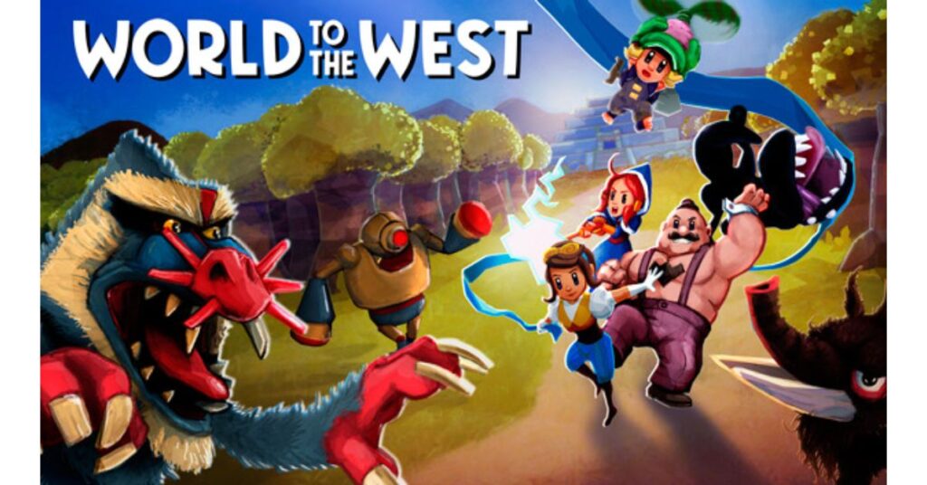 World of the West Game