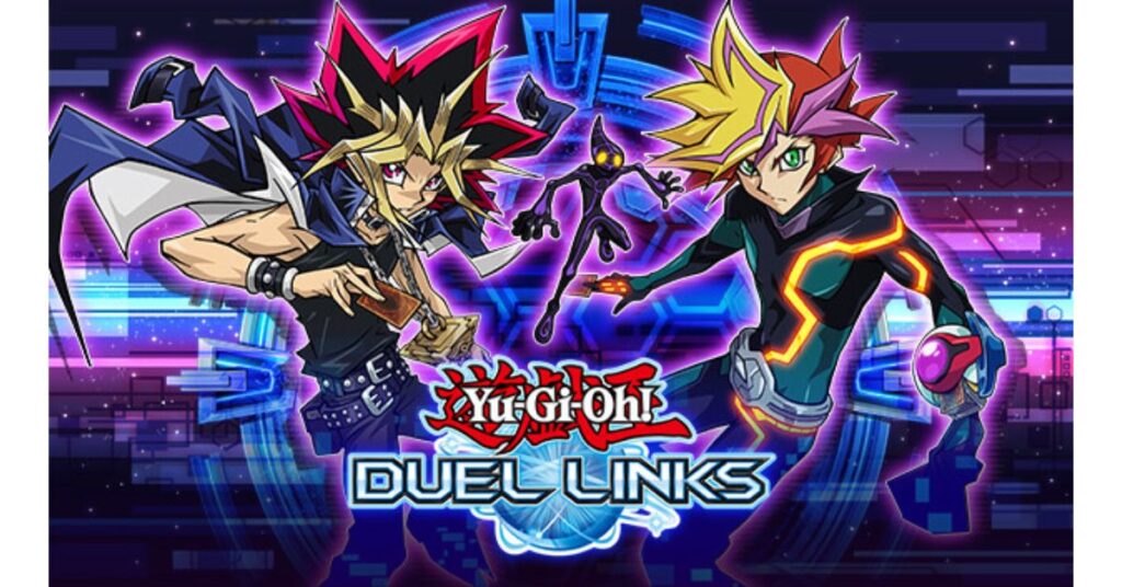 Yu-Gi-Oh! Duel Links Game