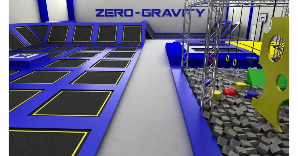 Zero Gravity Adventure Park