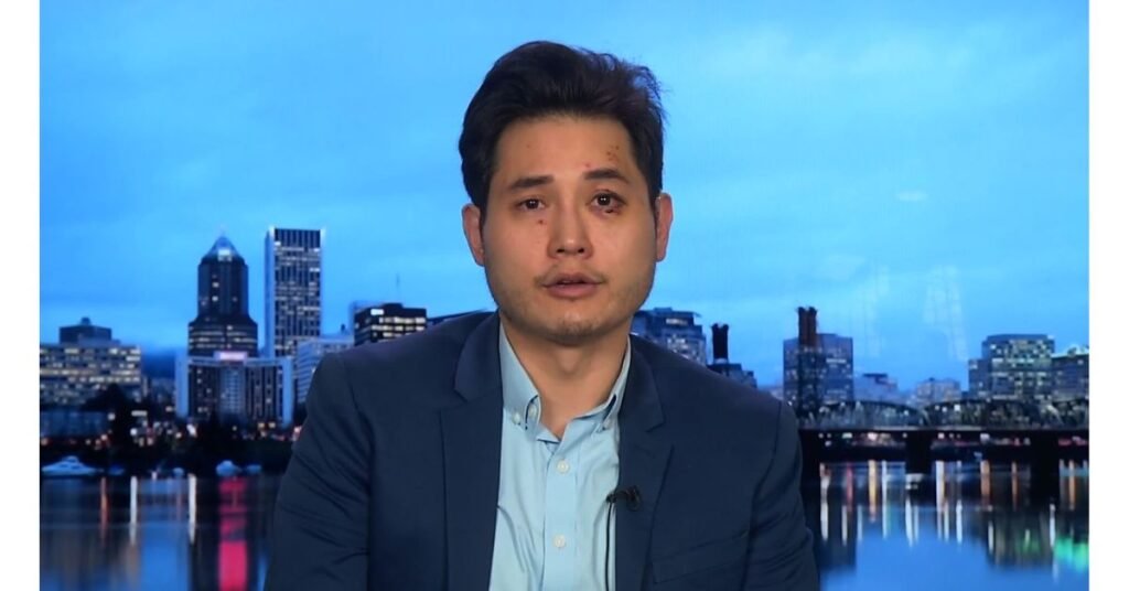 Is Andy Ngo Gay