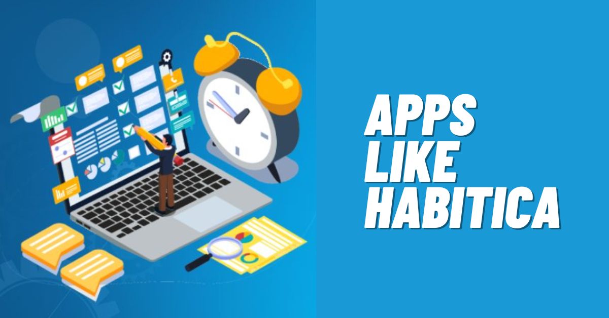 Apps like Habitica