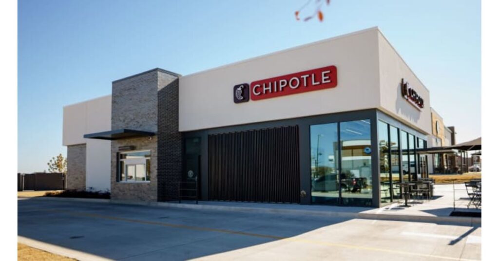 Chipotle Restaurants Like Chick Fil A
